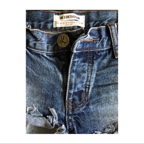 One Teaspoon - Picture 2 of 5